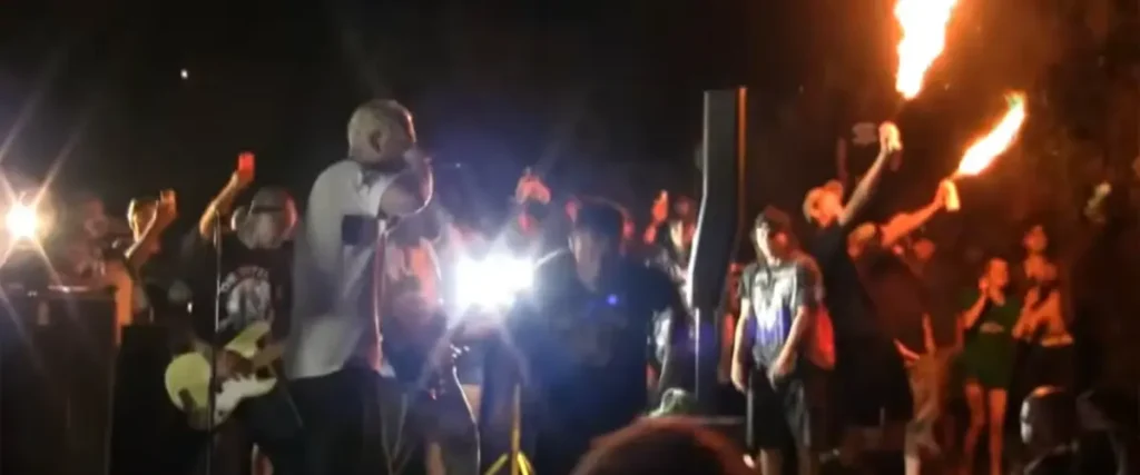 Haywire Take Their Show To The Streets After San Diego Venue Is Shut Down The Mosh Network - Haywire pop up show in LA 2026