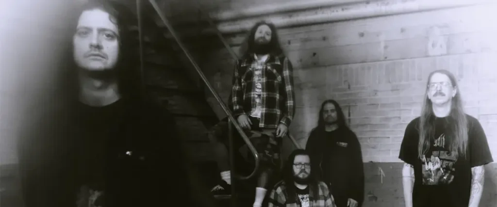 Inter Arma Mark 20 Years With East Coast Tour Featuring Antichrist Siege Machine & Chained To The Bottom Of The Ocean The Mosh Network - Inter Arma