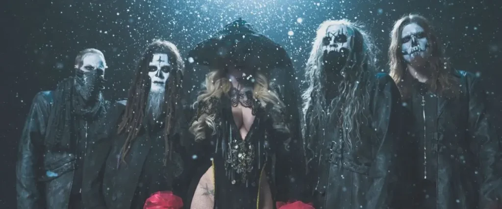 In This Moment Debut New Video For “I Want To Believe” Featuring Dayseeker’s Rory Rodriguez The Mosh Network - In This Moment 2026