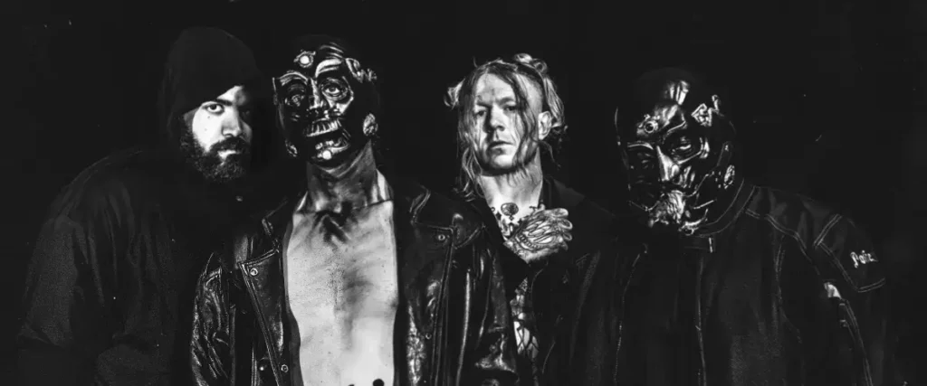 King 810 Announce New Album ‘La Grande Mort Or Silence Of God’, “LOVE KILLS” Video Debuts The Mosh Network - King 810 2026