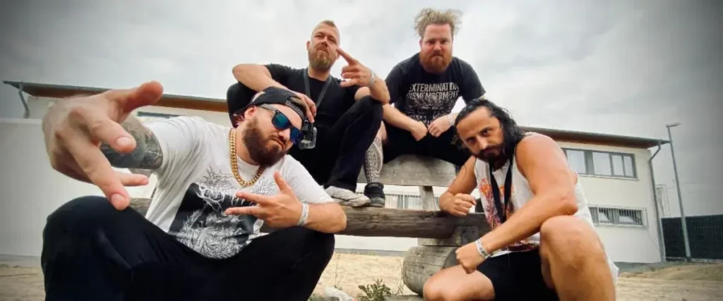 The Mosh Network - Korpse 2026