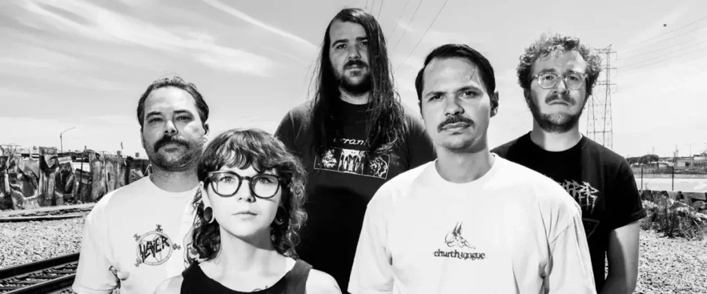 Lockslip Unveil “Gray World” Video Featuring King Yosef, Set Debut Album ‘The Conversation’ For November The Mosh Network - Lockslip 2026