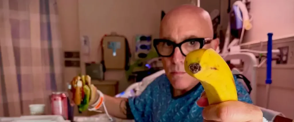 The Mosh Network - Maynard James Keenan post hip surgery 2026
