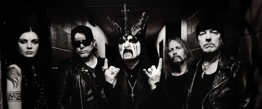 Mercyful Fate Announce First Live Performance Since 2024 The Mosh Network - Mercyful Fate 2026