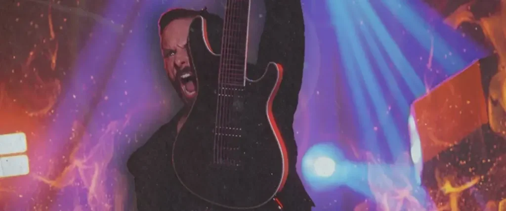 Mick Gordon To Perform His Iconic ‘DOOM’ Soundtrack With Orchestra At 2027 RADAR Festival The Mosh Network - Mick Gordon live