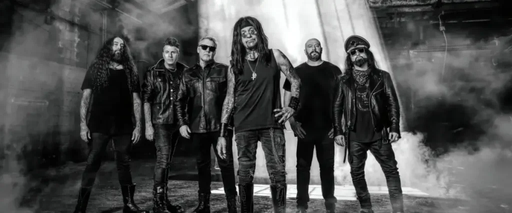 Ministry Unleash “We Hate” From Farewell Album, Take Aim At An 80-Year-Old ‘Grifter’ The Mosh Network - Ministry 2026