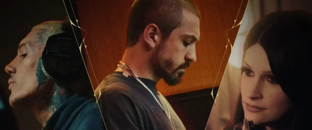 Bring Me The Horizon’s Oli Sykes & Spiritbox’s Courtney LaPlante Join Grabbitz For New ‘Valorant’ Anthem The Mosh Network - Bring Me The Horizon's Oli Sykes & Spiritbox's Courtney LaPlante Join Grabbitz For New ‘Valorant’ Anthem