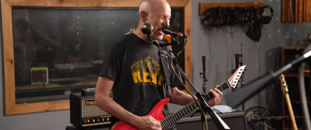 Helmet’s Page Hamilton Is 70% Done With His Upcoming Solo Album The Mosh Network - Page Hamilton