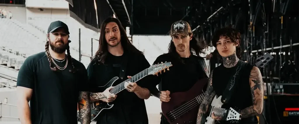 The Mosh Network - Polyphia 2026