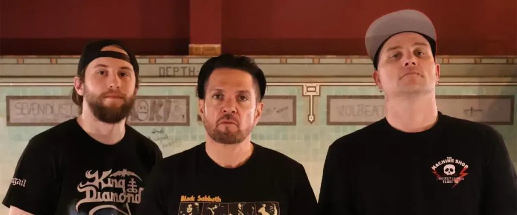 Prong Debut “The Banner” As First Single From Self-Titled Album The Mosh Network - Prong