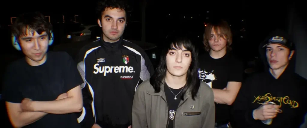 Sherane Sign With Roadrunner Records, Announce Physical Release Of Self-Titled Debut The Mosh Network - Sherane 2026
