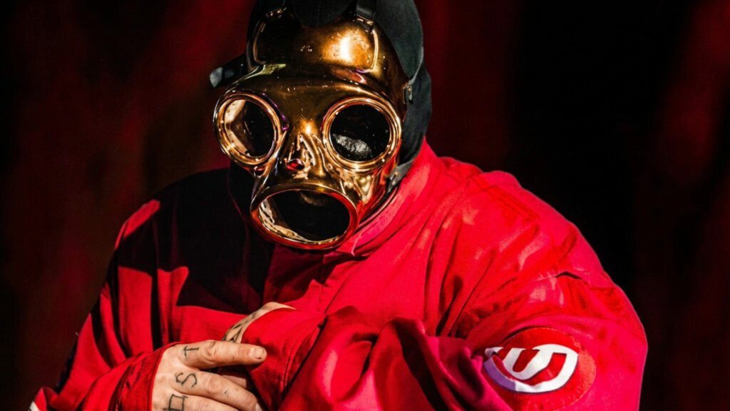 The Mosh Network - Sid Wilson