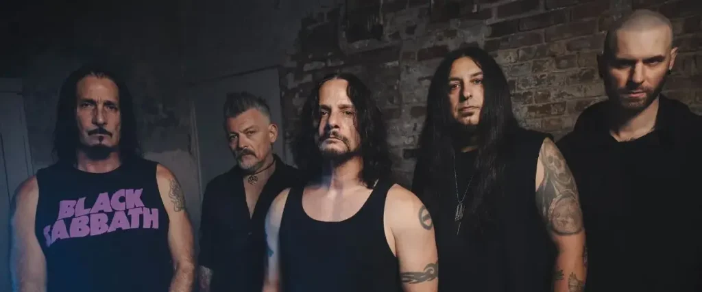 Silvertomb (Ex-Type O Negative) Announce Sophomore Album ‘The Interpretation Of Nightmares’, Debut “No Way To Live” Music Video The Mosh Network - Silvertomb 2026