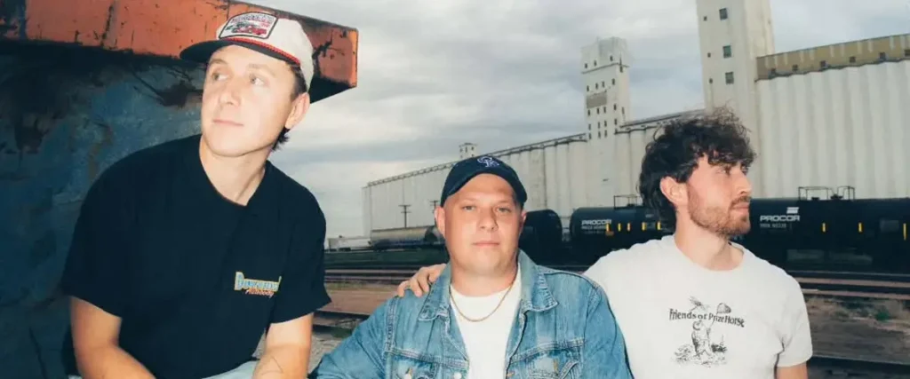 SLEEP CLUB Debut New Video For ‘Weight Of Ease’ The Mosh Network - SLEEP CLUB 2026