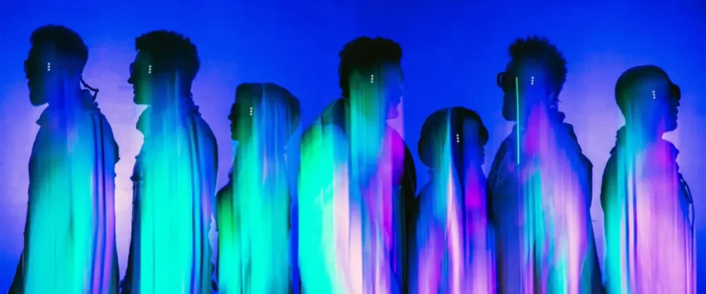 Starset Unveil New Single “p a r a d 0 x 1 c” Ahead Of North American Tour The Mosh Network - Starset 2026