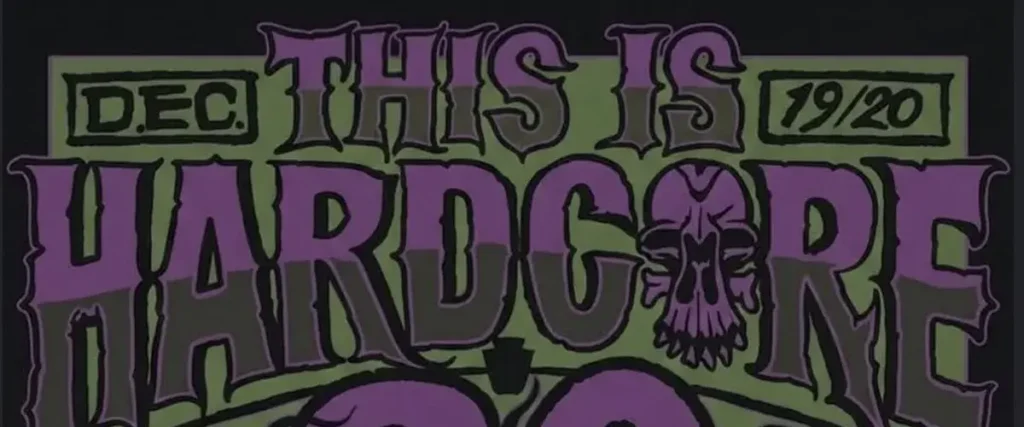This Is Hardcore Festival Confirms December Dates For 2026 Return The Mosh NEtwork - The Is Hardcore 2026