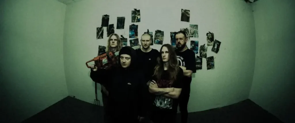 To The Grave Unleash “TORTURE PORN” Ahead Of New Album ‘LIBERATION FRONT’ The Mosh Network - To The Grave 2026