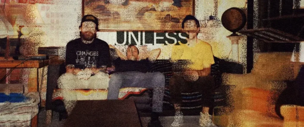 Unless Featuring Ex-Underoath, Norma Jean & MewithoutYou Members To Release Debut Single The Mosh Network - Unless band 2026