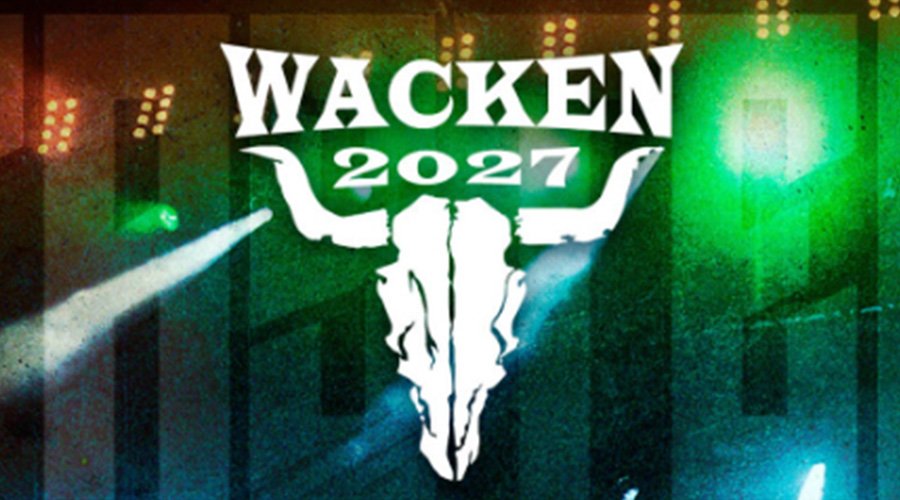 Electric Callboy, Five Finger Death Punch, Knocked Loose & More Announced For 2027 ‘Wacken Open Air’ The Mosh Network - Wacken 2027 logo