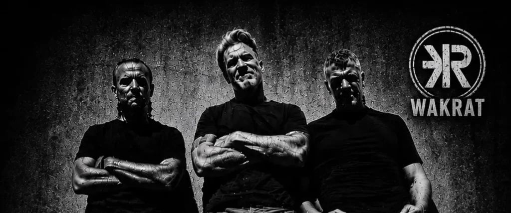 Wakrat (Rage Against The Machine) Return With Rare Live Show Announcement The Mosh Network - Wakrat
