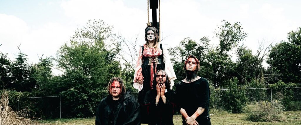 Waves In April Announce Debut Album ‘As Above, So Below’ Produced By Disturbed’s John Moyer And Blue October’s Matt Noveskey The Mosh Network - Waves In April 2026