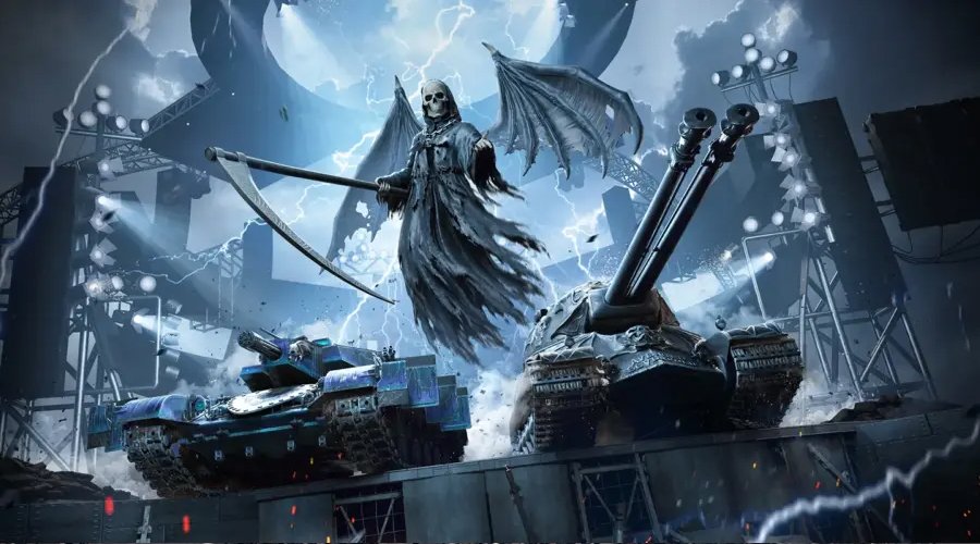 Avenged Sevenfold Invade ‘World Of Tanks: Modern Armor’ For Metal Fest The Mosh Network - Avenged Sevenfold / World Of Tanks