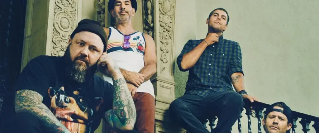 Alien Ant Farm Debut New Single “Gaslighter” The Mosh Network - Alien Ant Farm 2026