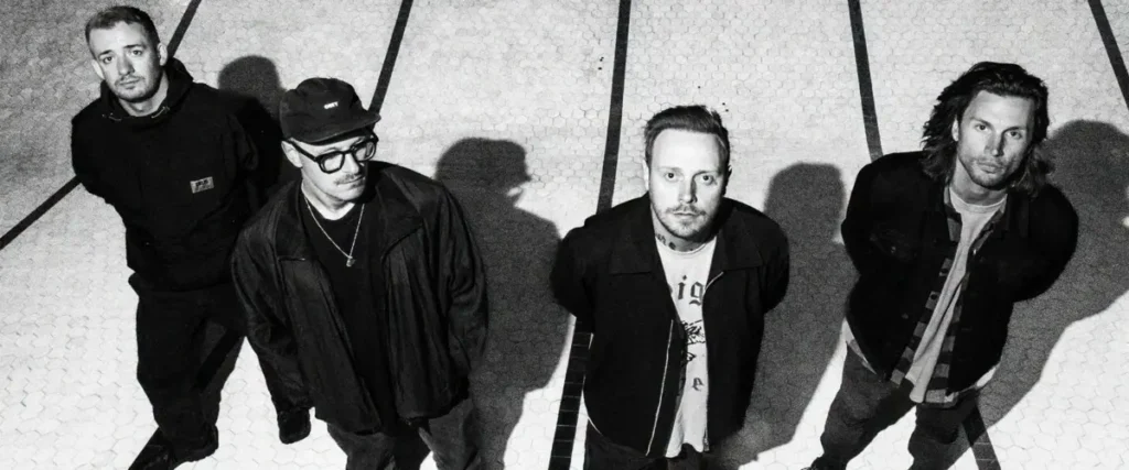 Architects Unleash New “Machine” Video The Mosh Network - Architects 2026