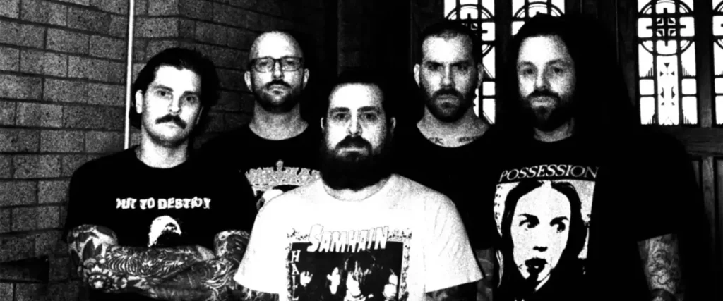 Black Mask Unveil “Monarch Detraction” Music Video The Mosh Network - Black Mask 2026
