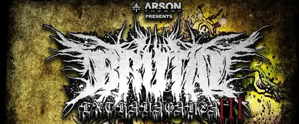 The Mosh Network - Brutal Extravaganza III