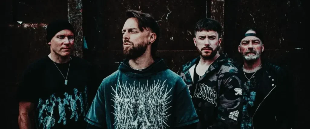 Bullet For My Valentine Announce New Album ‘Social Apocalypse’ And Release Title Track Video The Mosh Network - Bullet For My Valentine 2026