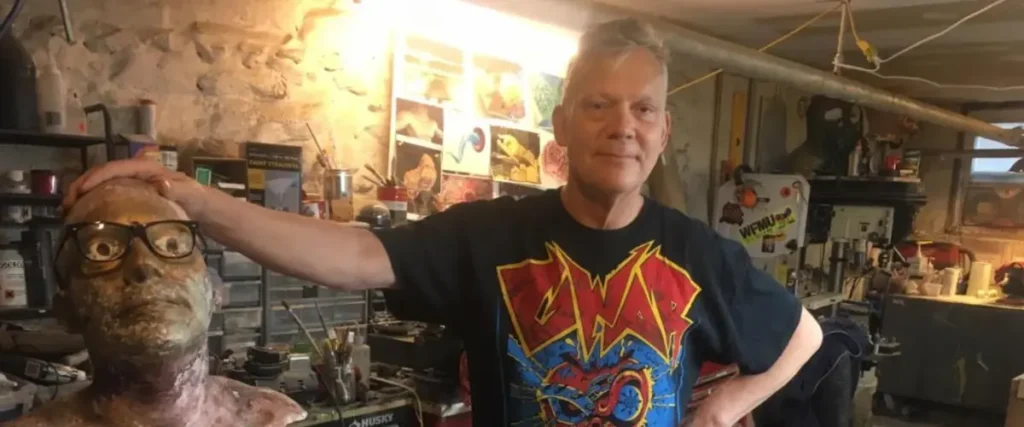 GWAR Co-Founder Chuck Varga, The Sexecutioner, Has Died The Mosh Network - Chuck Varga AKA The Sexecutioner, co-founder of GWAR,