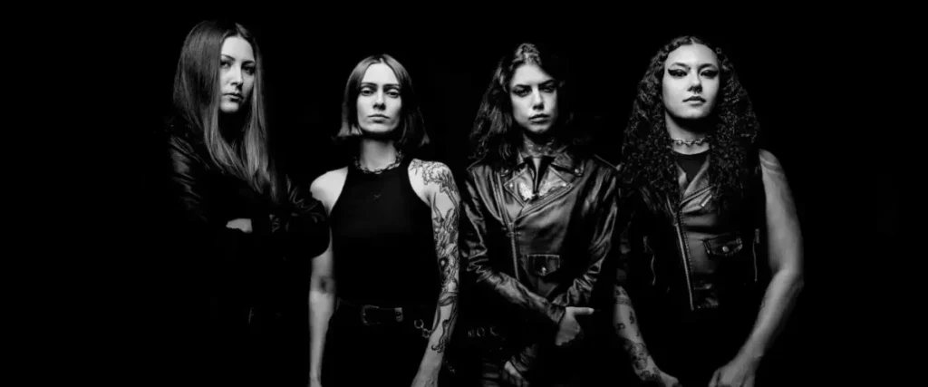 Crypta Unveil New Single “A Portrait Of Decay” And Music Video The Mosh Network - Crypta 2026