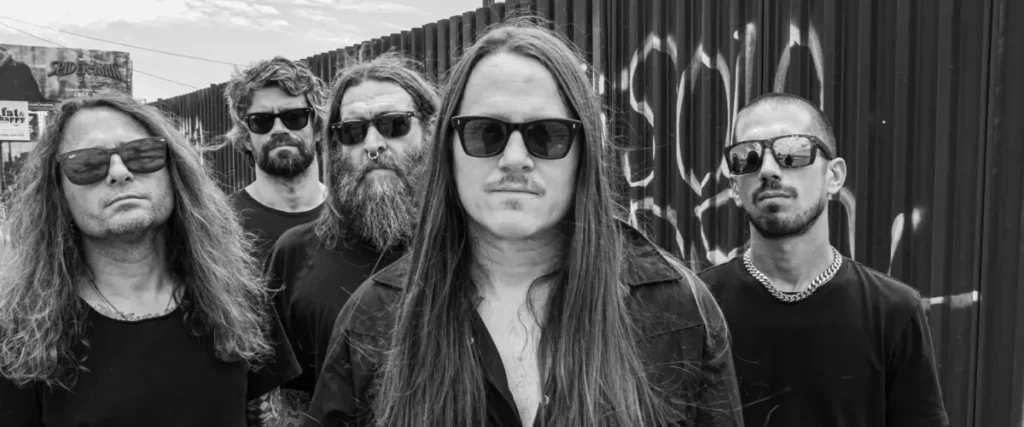 Darkest Hour Debut “Suffer Divine” Music Video, Detail New Album The Mosh Network - Darkest Hour 2026