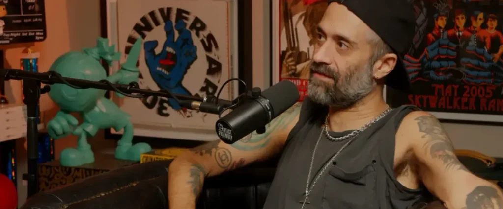 Daryl Palumbo Says Glassjaw Always Have New Ideas Circulating The Mosh Network - Daryl Palumbo