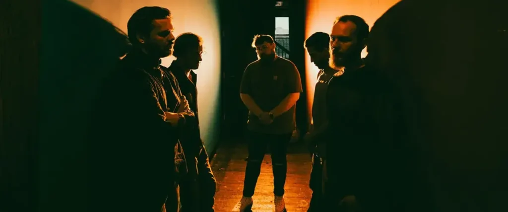 dead7 Premiere “Cannibal” Music Video The Mosh Network - Dead7 2026