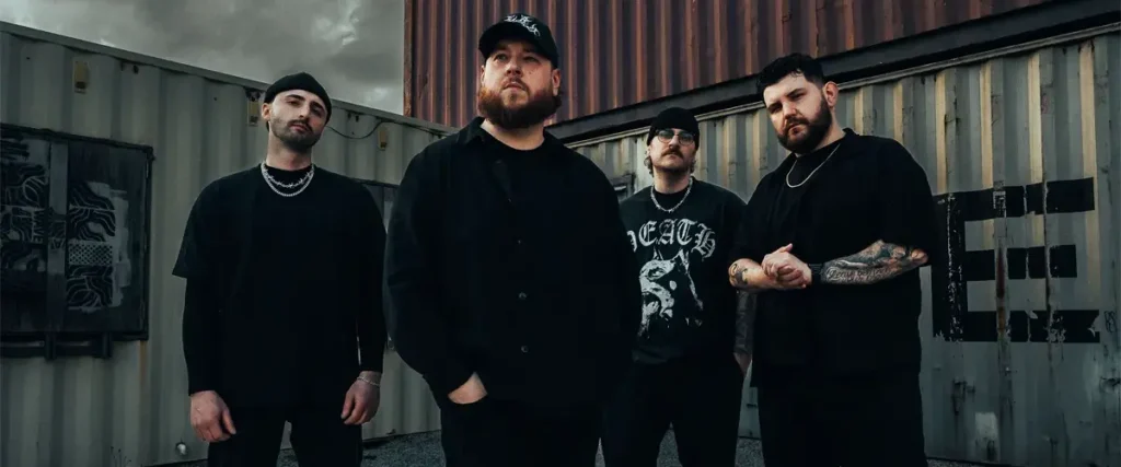 The Mosh Network - Downswing 2026