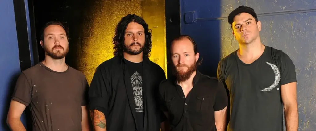 Dredg Celebrate 20 Years Of ‘Catch Without Arms’ With Serj Tankian Bonus Track The Mosh Network - Dredg