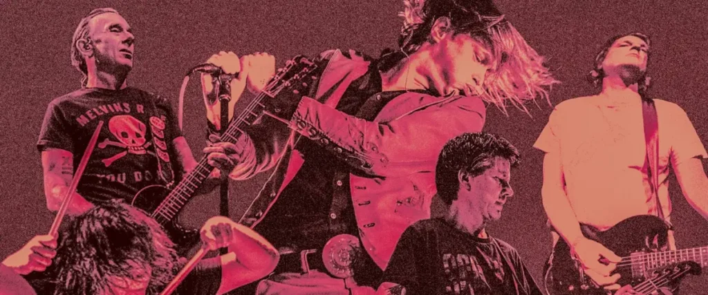 Fake Names (Bad Religion, Ex-Refused, Etc.) Take Aim At Anti-Fascist Propaganda With “Until It’s Normal” The Mosh Network - Fake Names 2026