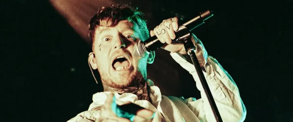 Gallows Announce ‘Orchestra Of Wolves’ & ‘Grey Britain’ Reissues, Shut Down Frank Carter Reunion Rumors The Mosh Network - Frank Carter