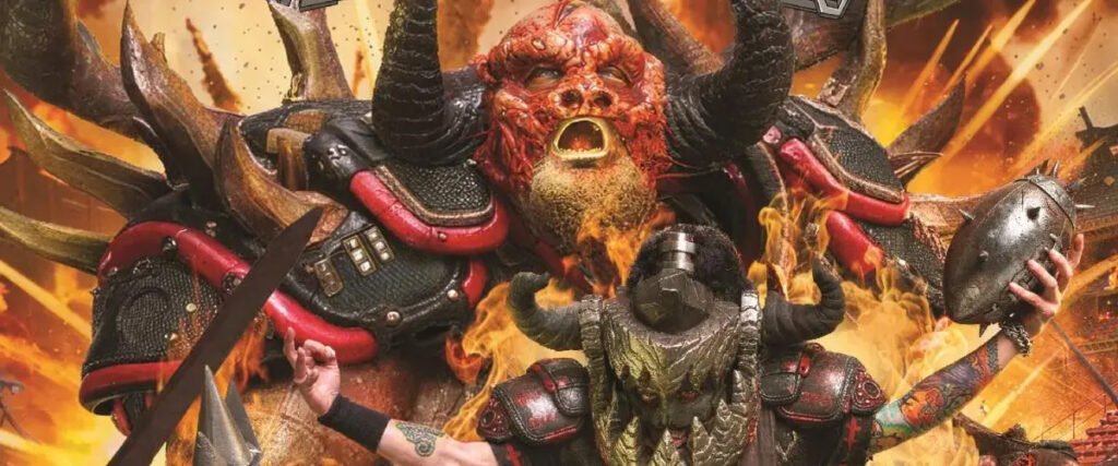 The Mosh Network - GWAR in Mutant Football League 2