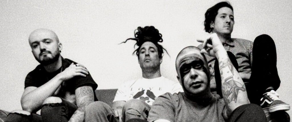 Islander Question Posthumous Covers: “We Just Never Want Somebody’s Death To Become Our Marketing Plan” The Mosh Network - Islander band 2026