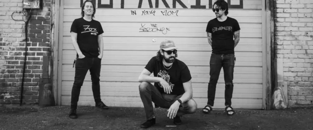 King Buffalo Debut “The Slick And The Dead” From New Album ‘Doomsayer’ The Mosh Network - King Buffalo 2026