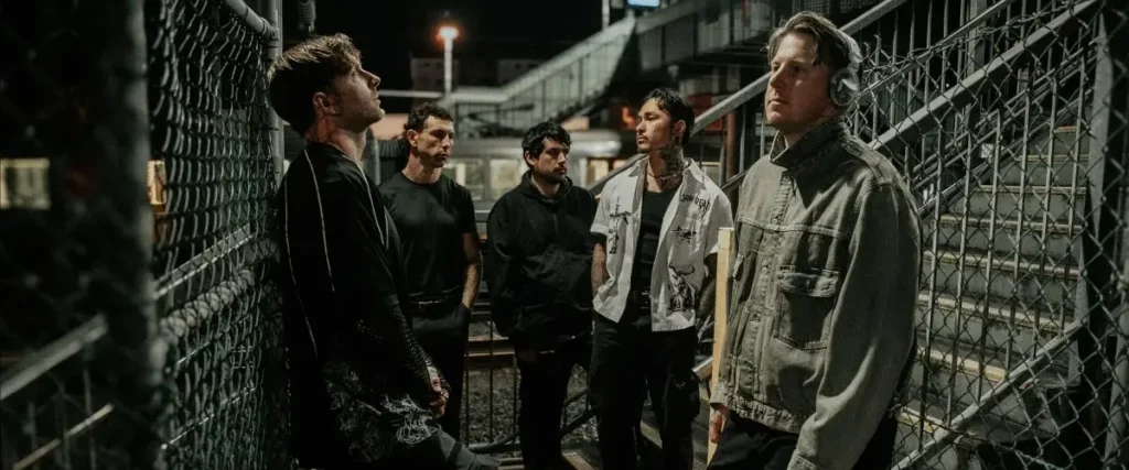 Kingdom Of Giants Announce ‘Usurper’ And Premiere “Reign” Music Video The Mosh Network - Kingdom Of Giants 2026