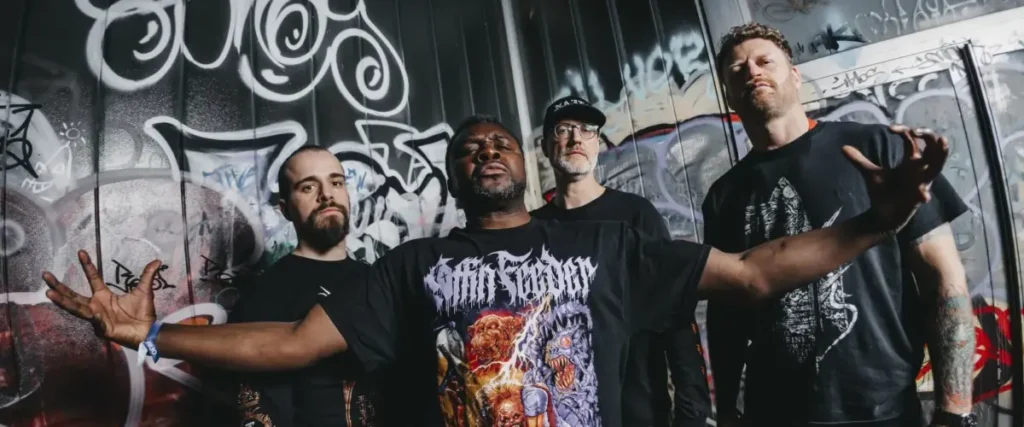Leng Tch’e Release First New Single In Nearly A Decade The Mosh Network - Leng Tch'e 2026