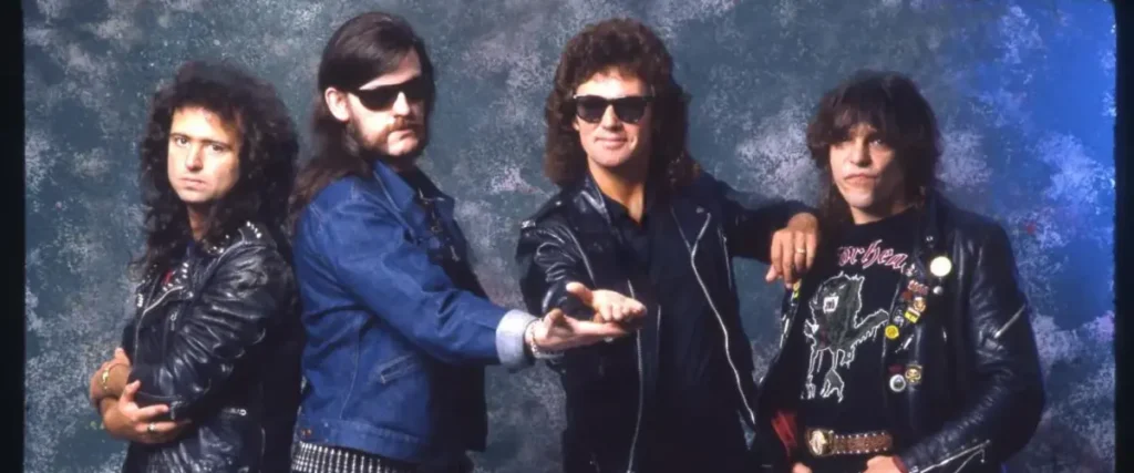 Motörhead’s ‘Orgasmatron’ Getting New Remix For 40th Anniversary Edition The Mosh Network - Classic Motorhead promo photo
