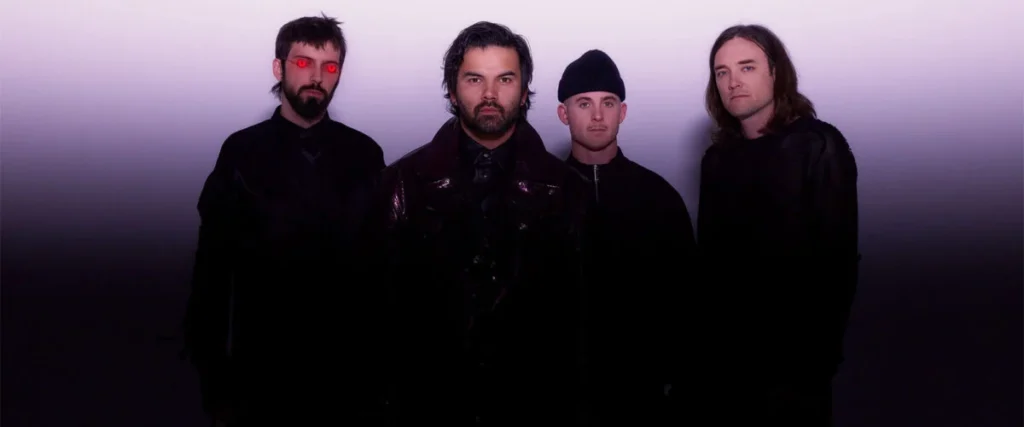 Northlane Premiere New Single “Crucified” The Mosh Network - Northlane 2026