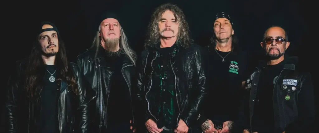 The Mosh Network - Overkill 2026
