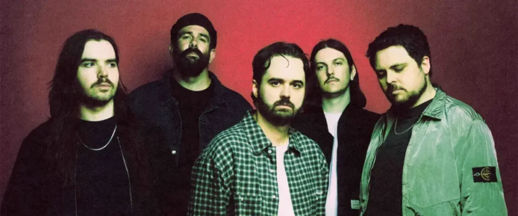 OVERSIZE Introduce New Vocalist Nick Nowak With “Separate” The Mosh Network - Oversize band 2026