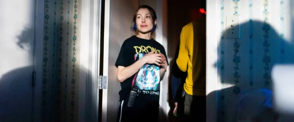 Godflesh’s Justin K. Broadrick Contributes To New Phoebe Bridgers Single “On Video” The Mosh Network - Phoebe Bridges